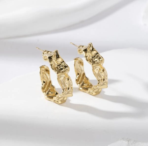 Boucles d’oreille 1