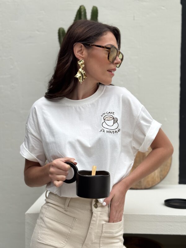 TEE SHIRT COFFEE – Image 11