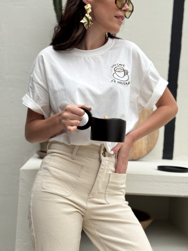Jean LOLA Beige – Image 5