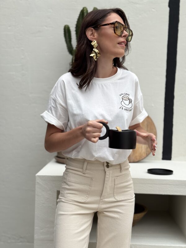 TEE SHIRT COFFEE – Image 10