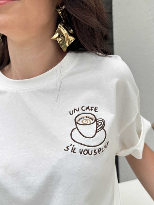 TEE SHIRT COFFEE – Image 15