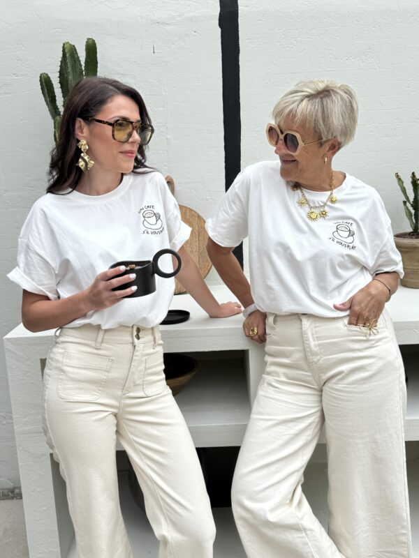 TEE SHIRT COFFEE – Image 16