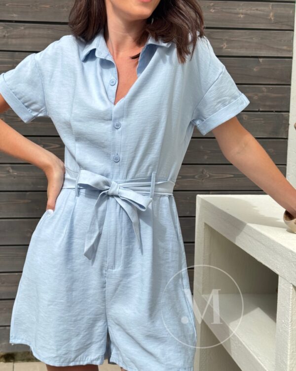 Combishort Sun BLEU