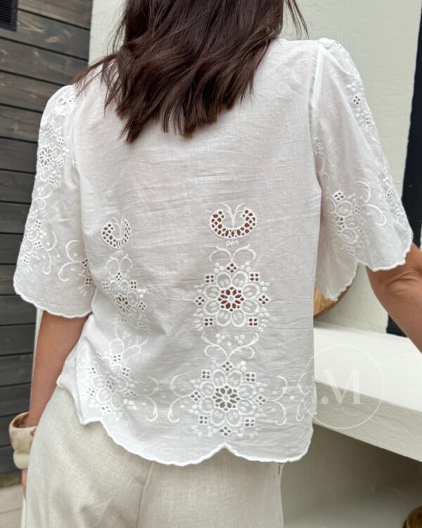 TOP IBIZA BLANC – Image 4