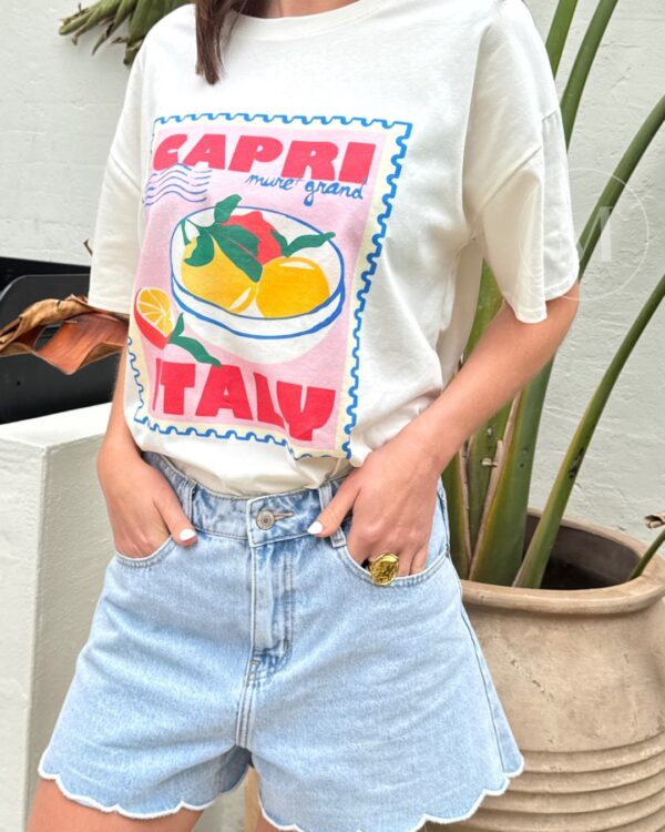 TOP CAPRI