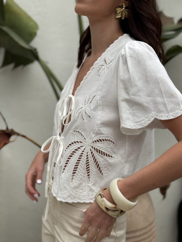 TOP PALM BEIGE – Image 4