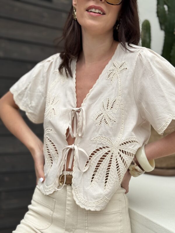 TOP PALM BEIGE