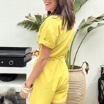 Combishort Sun jaune – Image 5