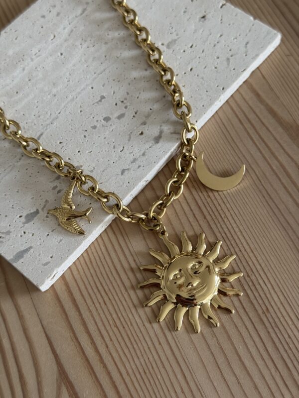 Collier Soleil