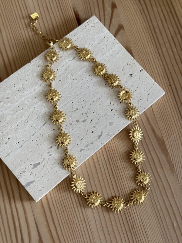 Collier SUN – Image 2
