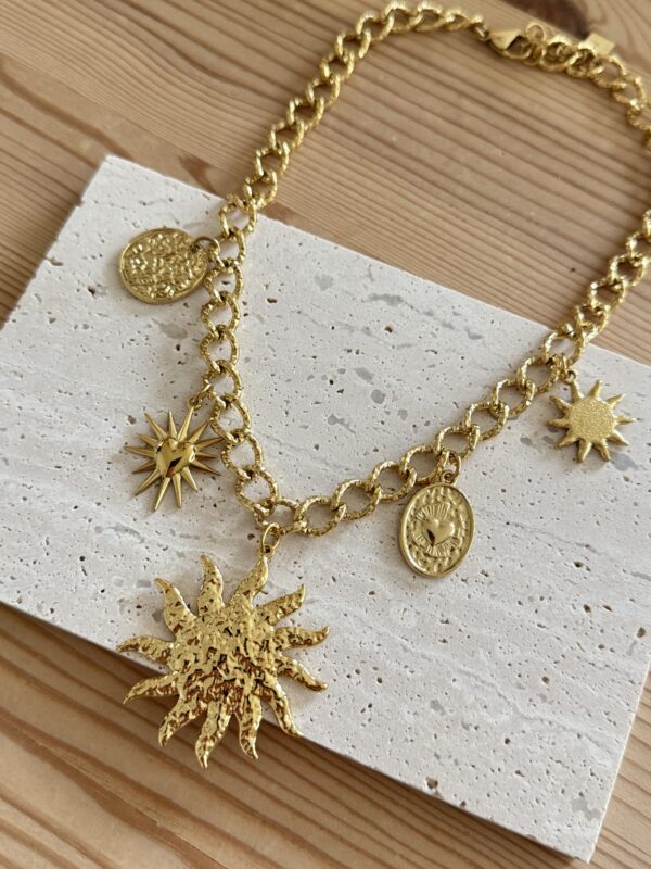 Collier SOL