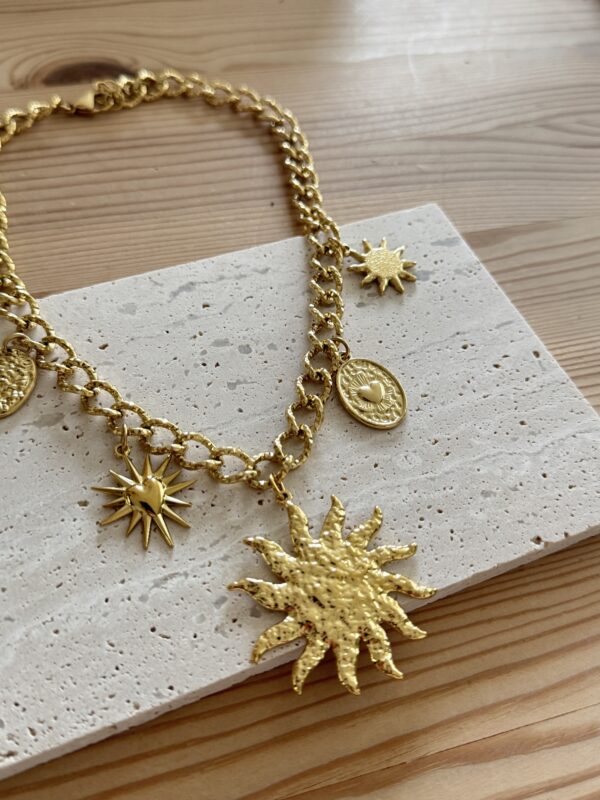 Collier SOL – Image 8
