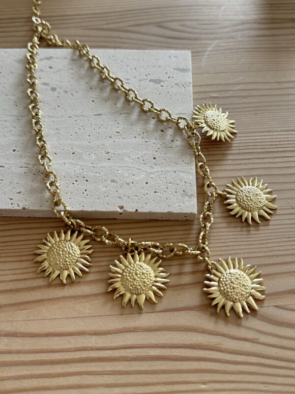 Collier Fleurs – Image 4