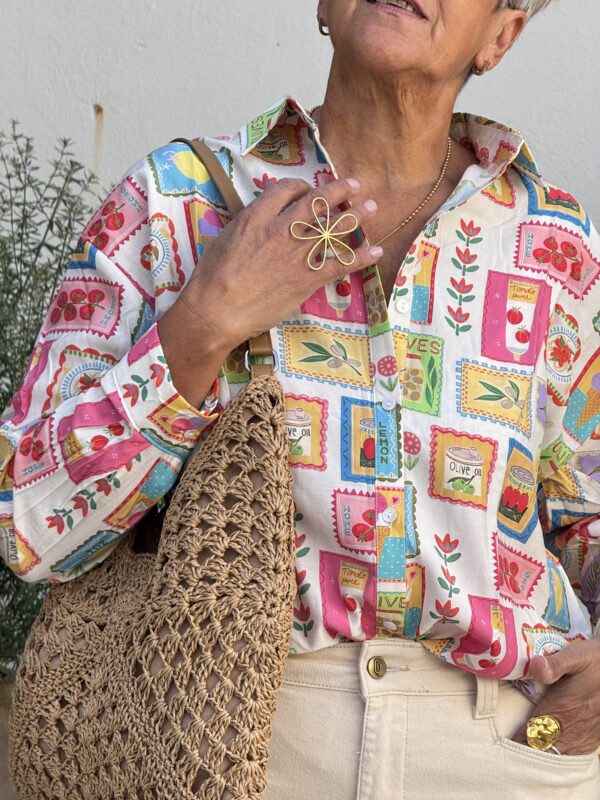 Chemise Paloma – Image 9
