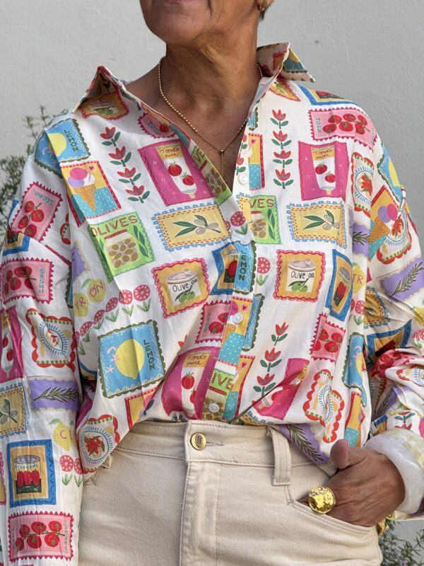 Chemise Paloma – Image 6