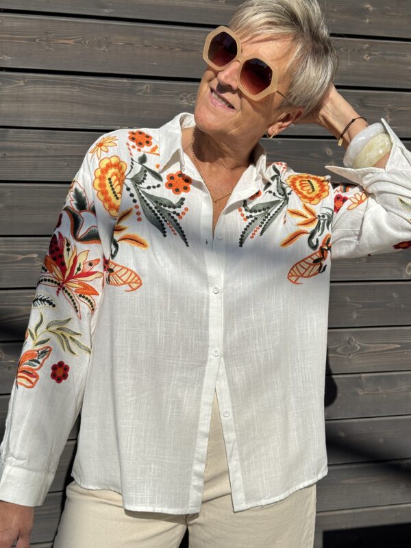 Chemise Carméla – Image 2