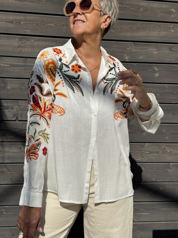 Chemise Carméla – Image 3