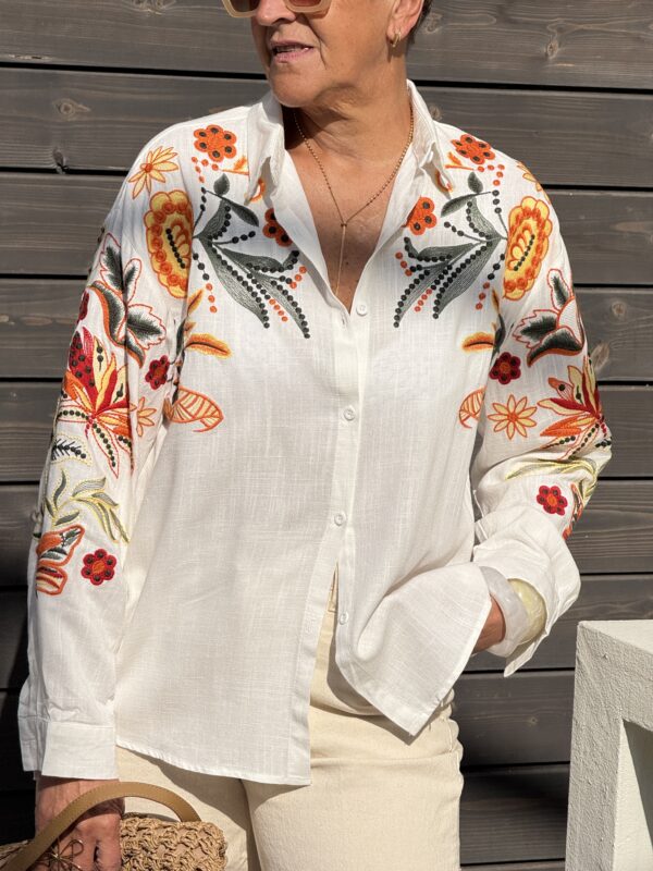 Chemise Carméla – Image 6