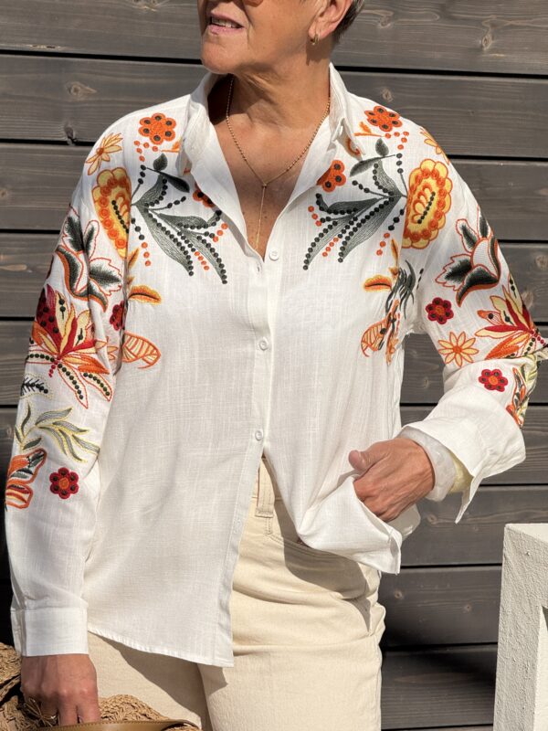 Chemise Carméla – Image 12
