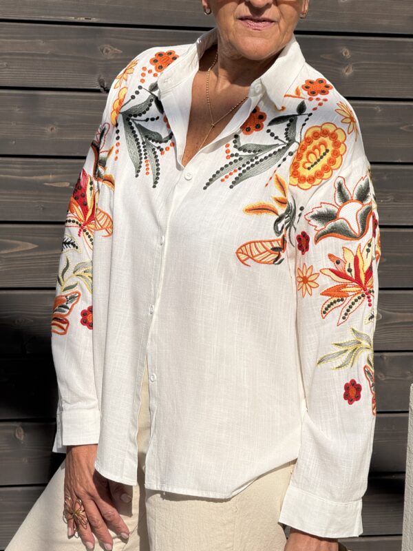 Chemise Carméla – Image 14