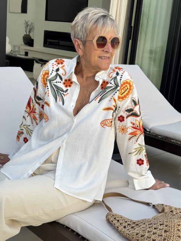 Chemise Carméla