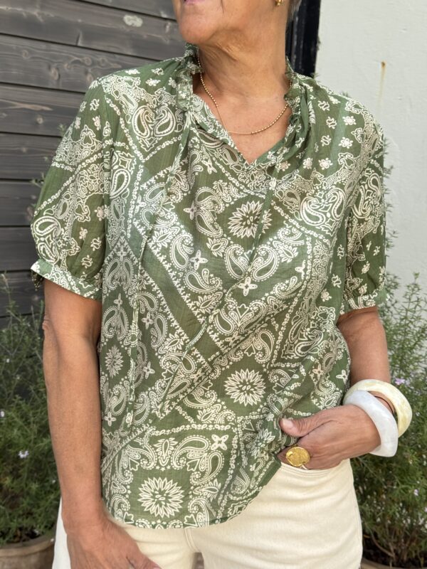 Blouse Claudine – Image 3