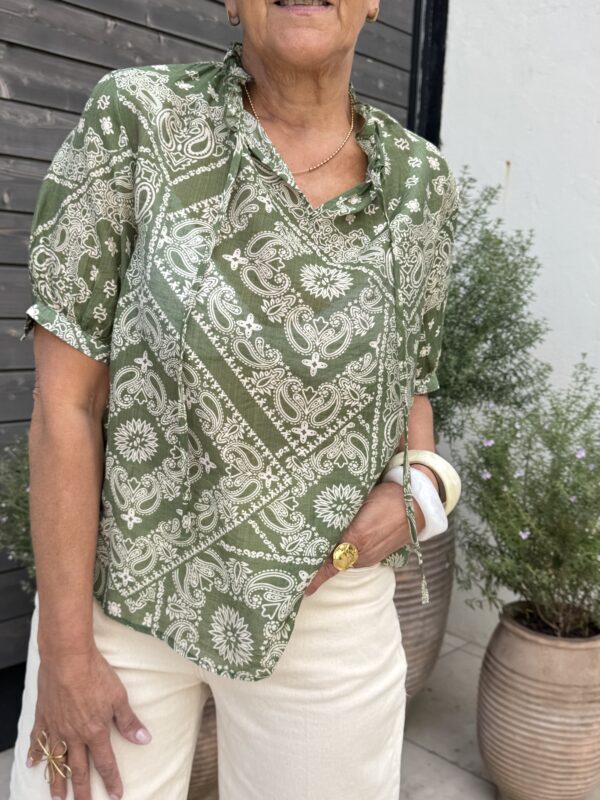 Blouse Claudine – Image 2