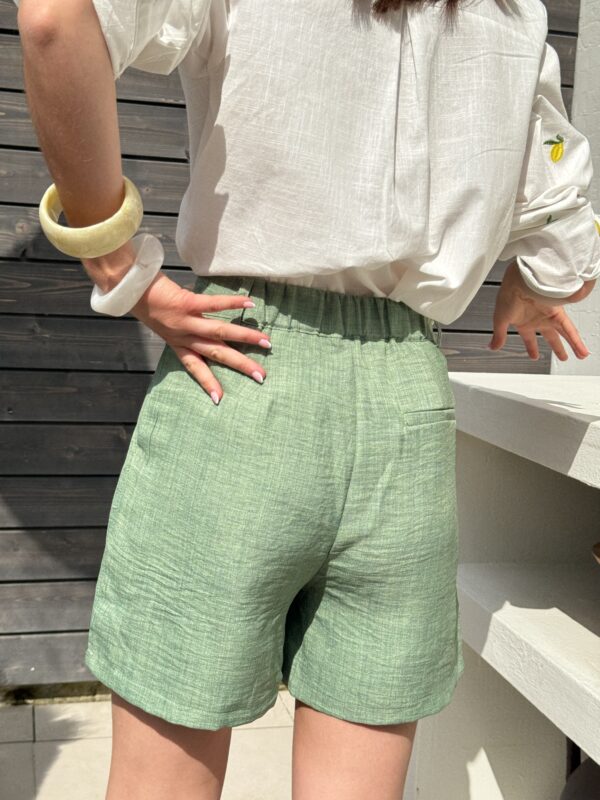 SHORT ANAE KAKI – Image 9