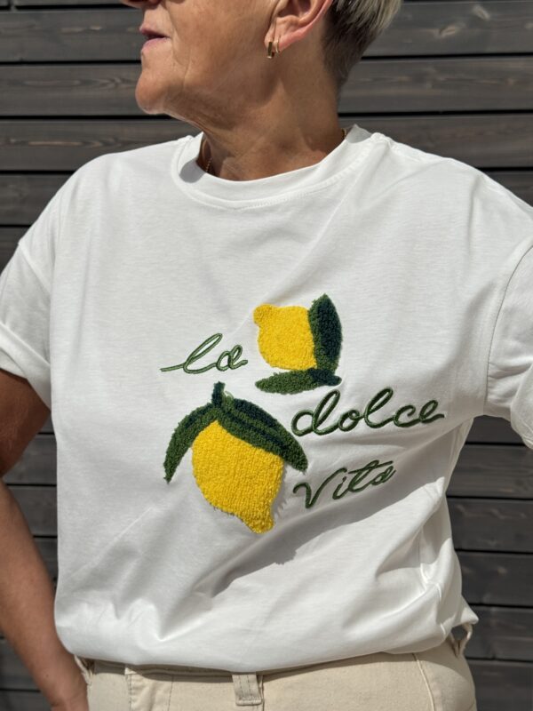 TEE SHIRT LUCIA – Image 3