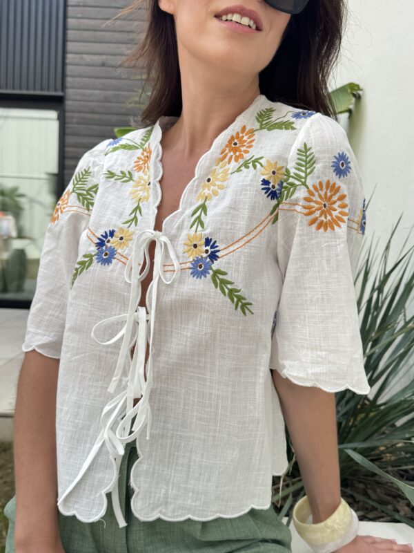 Blouse Giulia