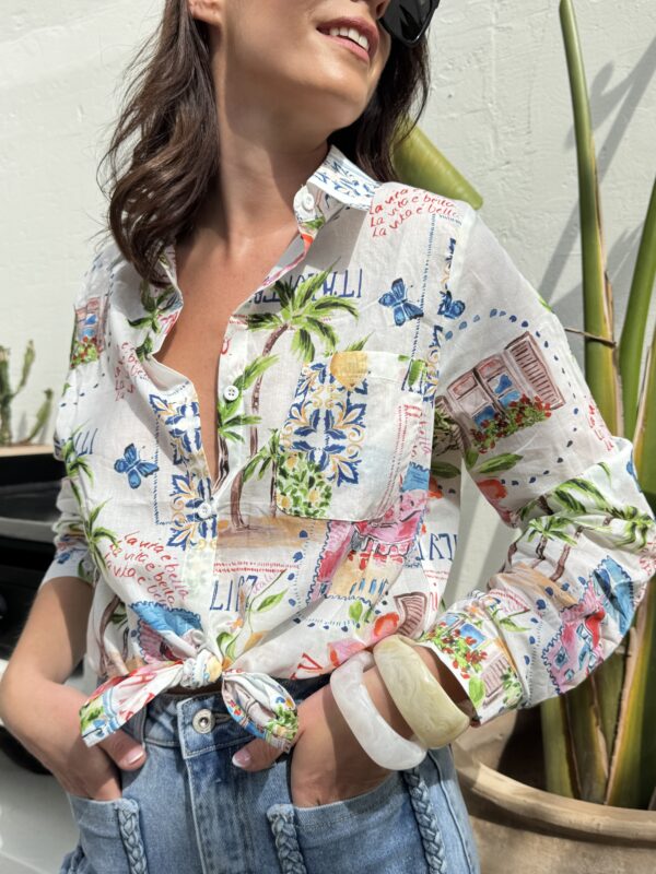 chemise ISAé