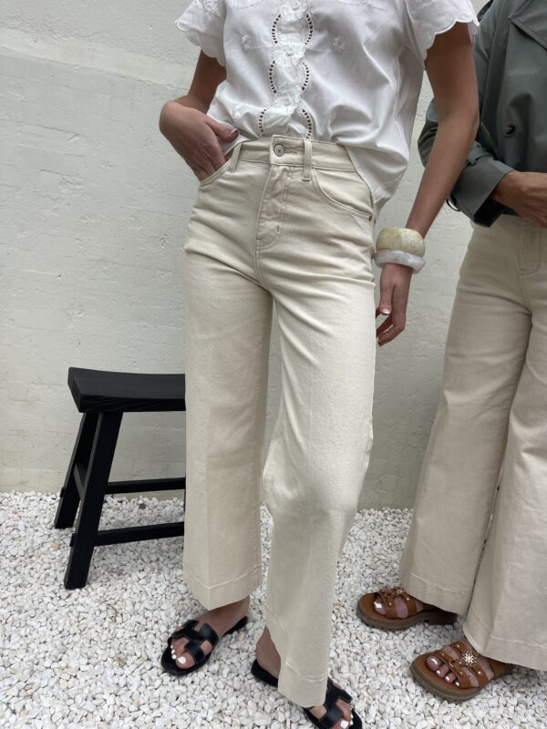 Jean Iris beige