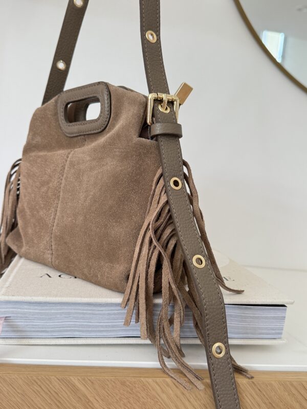 sac Franges Taupe – Image 5