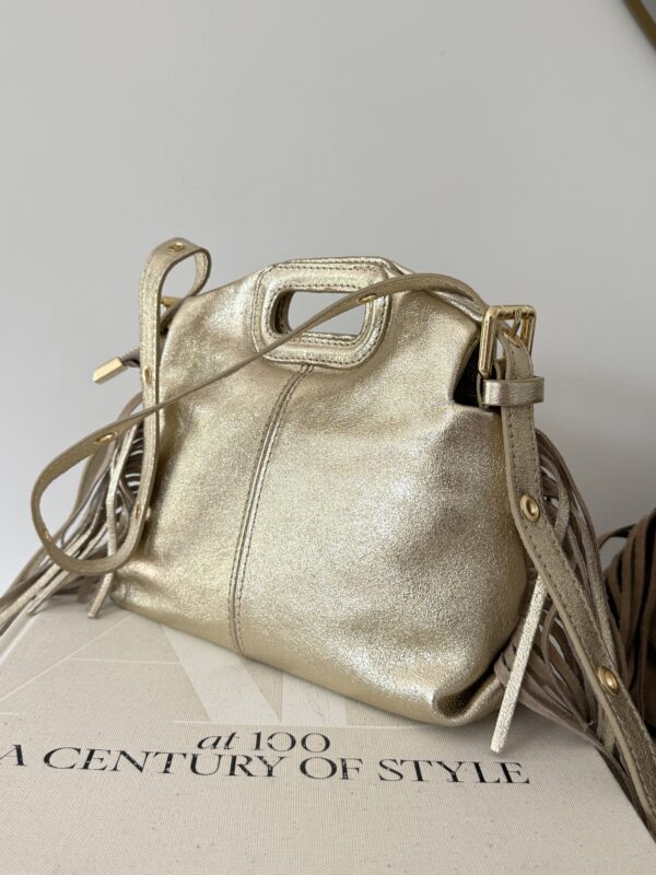 sac Franges Doré – Image 3