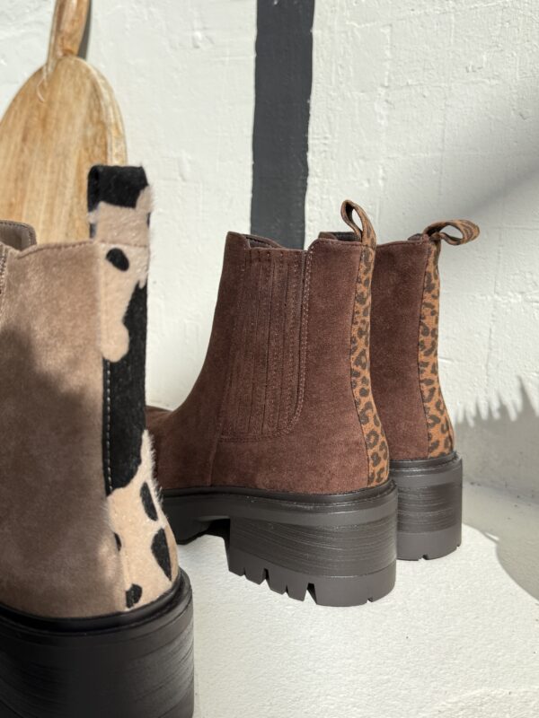 Bottines Marron – Image 3