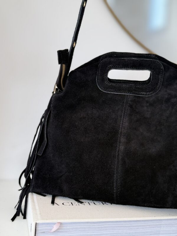 sac Franges NOIR – Image 5
