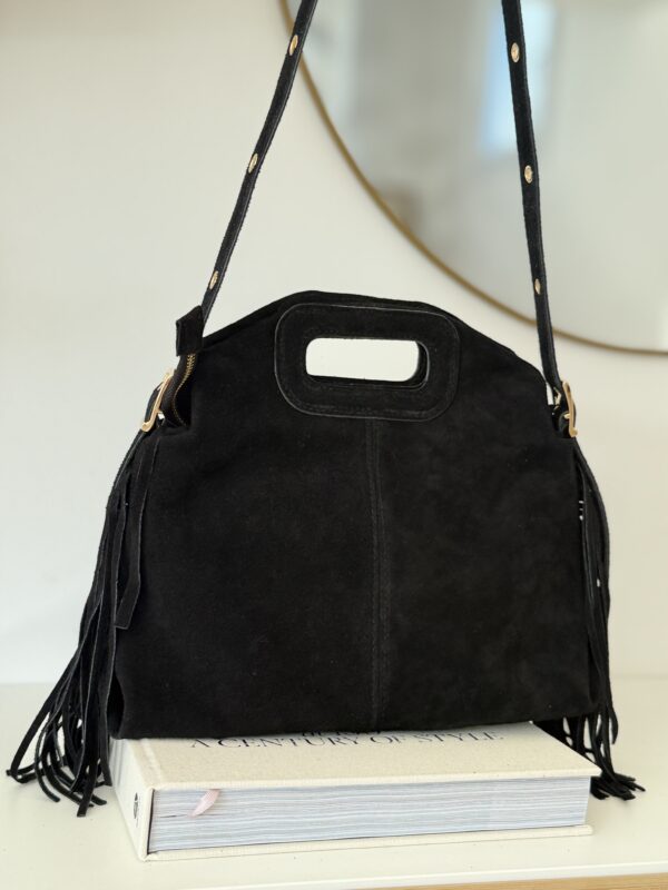 sac Franges NOIR – Image 7