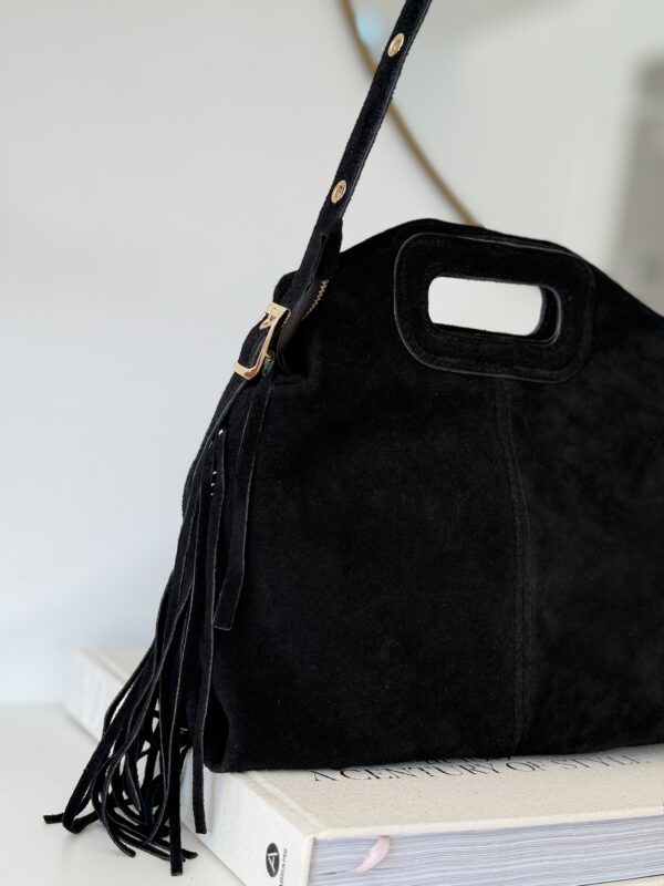 sac Franges NOIR – Image 8