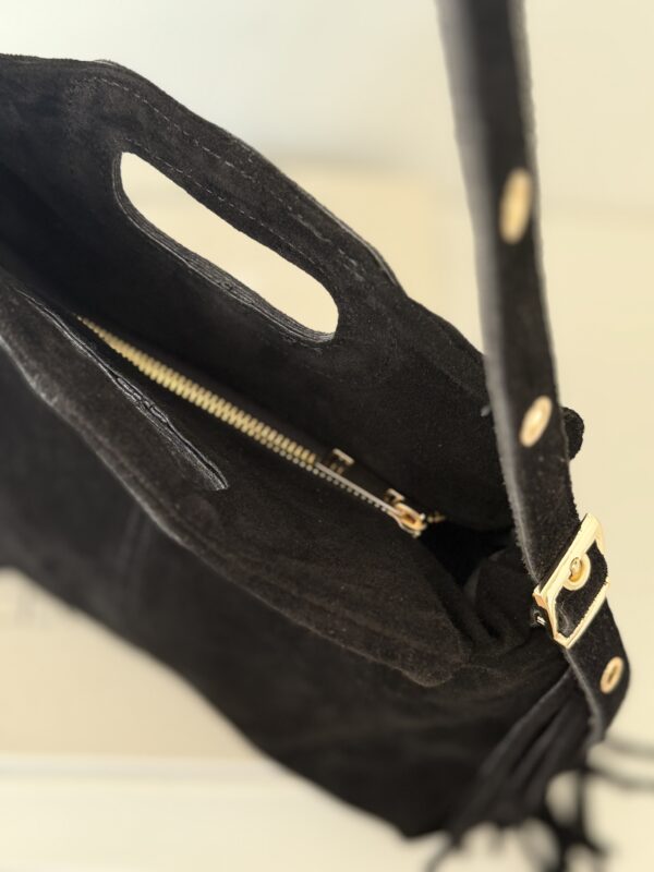 sac Franges NOIR – Image 3