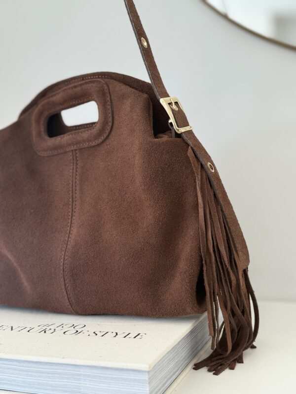 sac Franges chocolat – Image 4