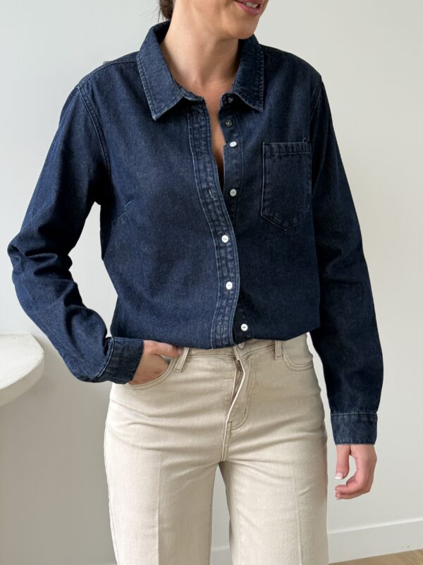 Chemise JEAN CELIA – Image 3