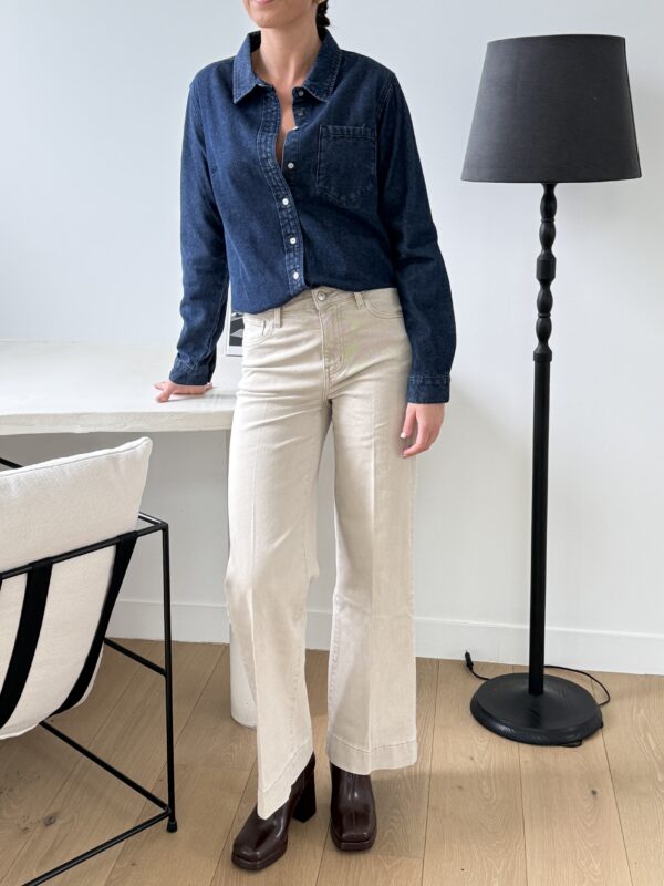 JEAN VIENNA BEIGE – Image 4