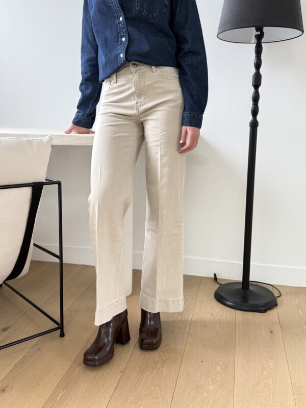 JEAN VIENNA BEIGE – Image 3