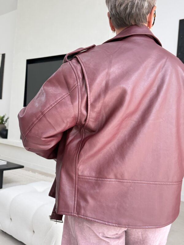 Perfecto Burgundy – Image 8