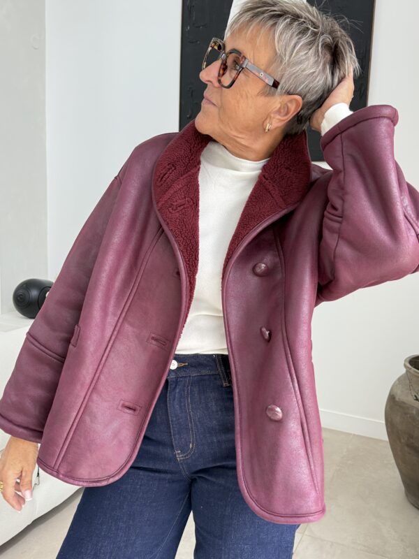 Manteau Apolline – Image 9