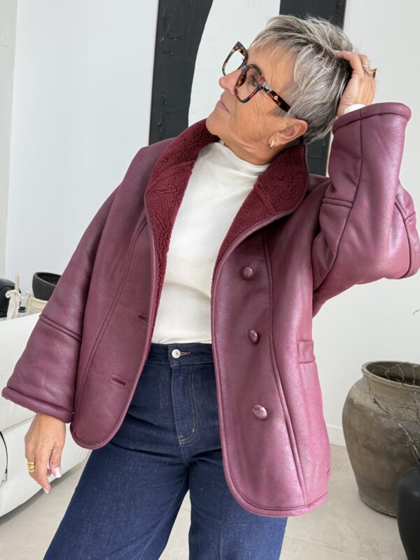Manteau Apolline – Image 6