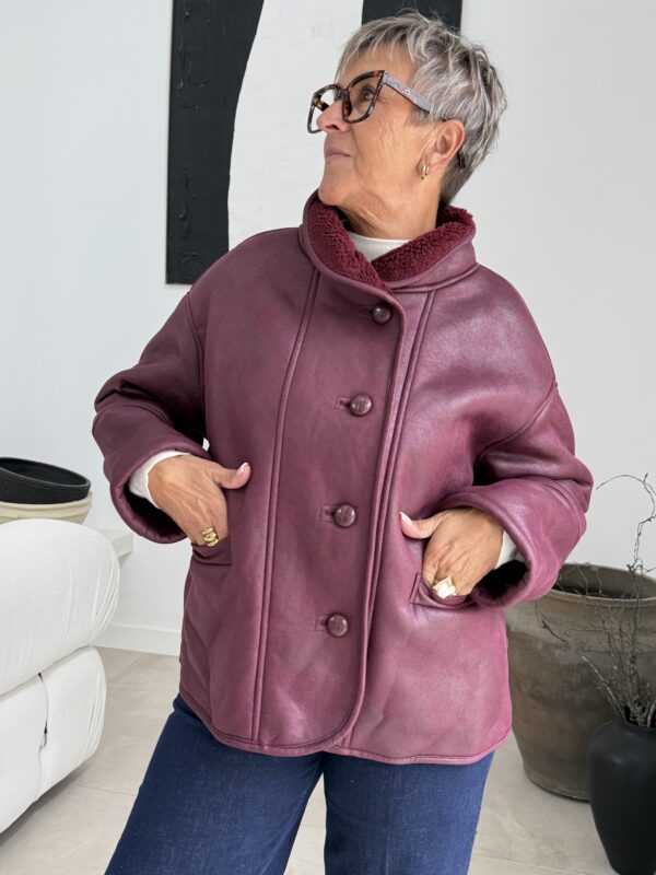 Manteau Apolline – Image 4
