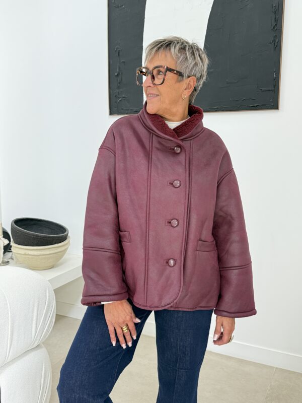 Manteau Apolline – Image 2