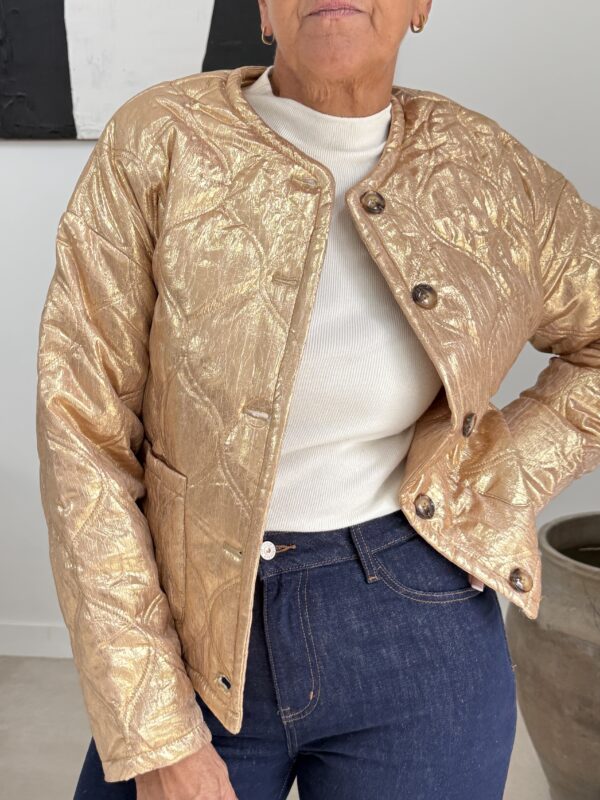 Veste stella Doré – Image 4